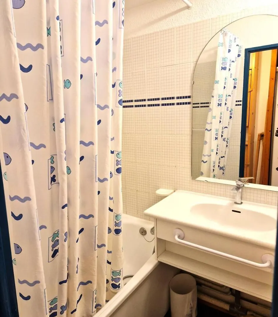 Residence Le Thabor - Studio Pour 4 Personnes 65 Modane Lägenhet