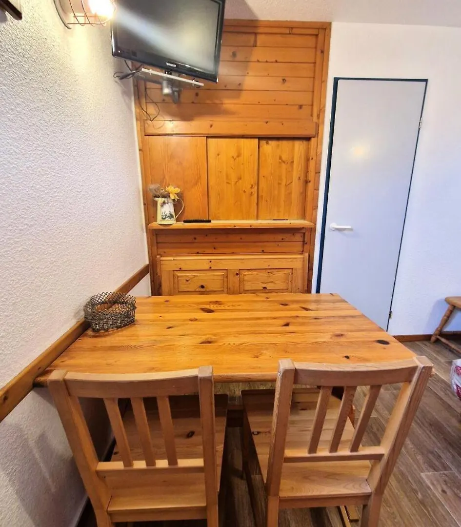 Apartment Residence Le Thabor - Studio Pour 4 Personnes 65 Modane France