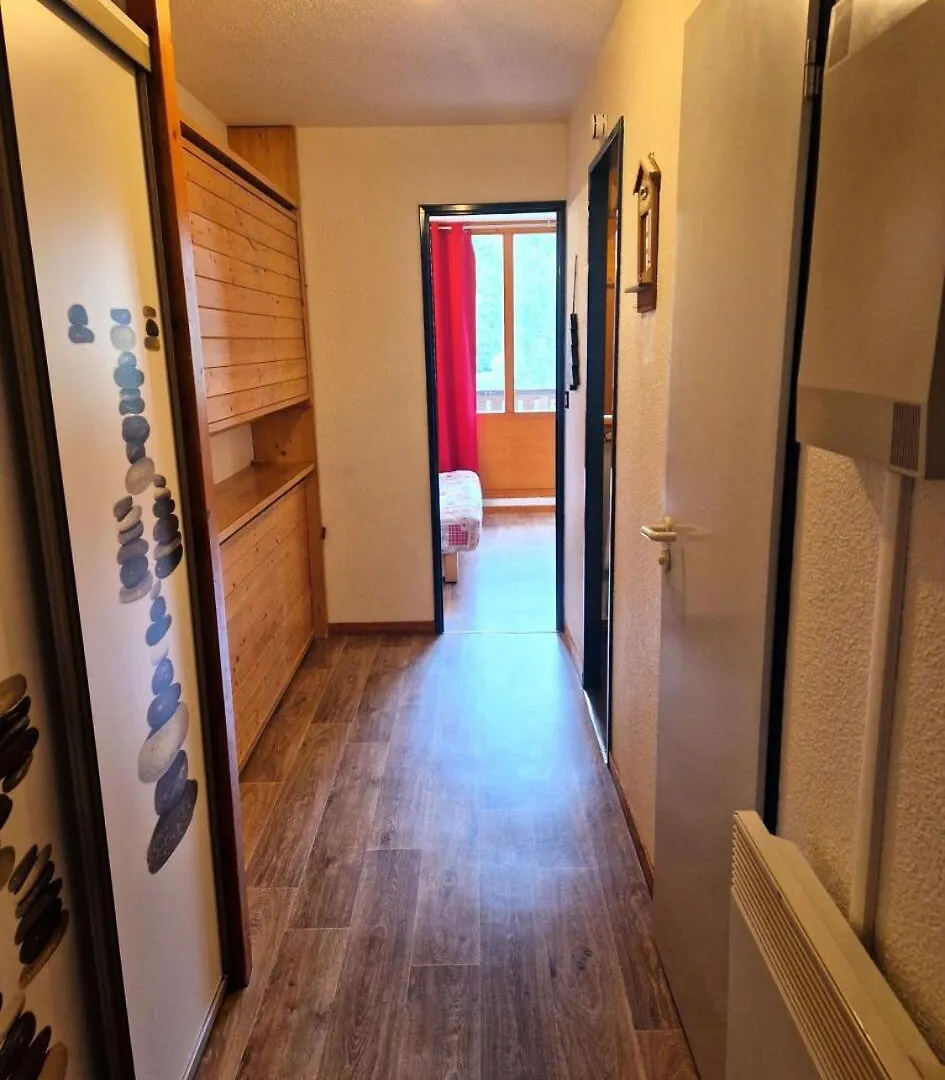 Residence Le Thabor - Studio Pour 4 Personnes 65 Modane