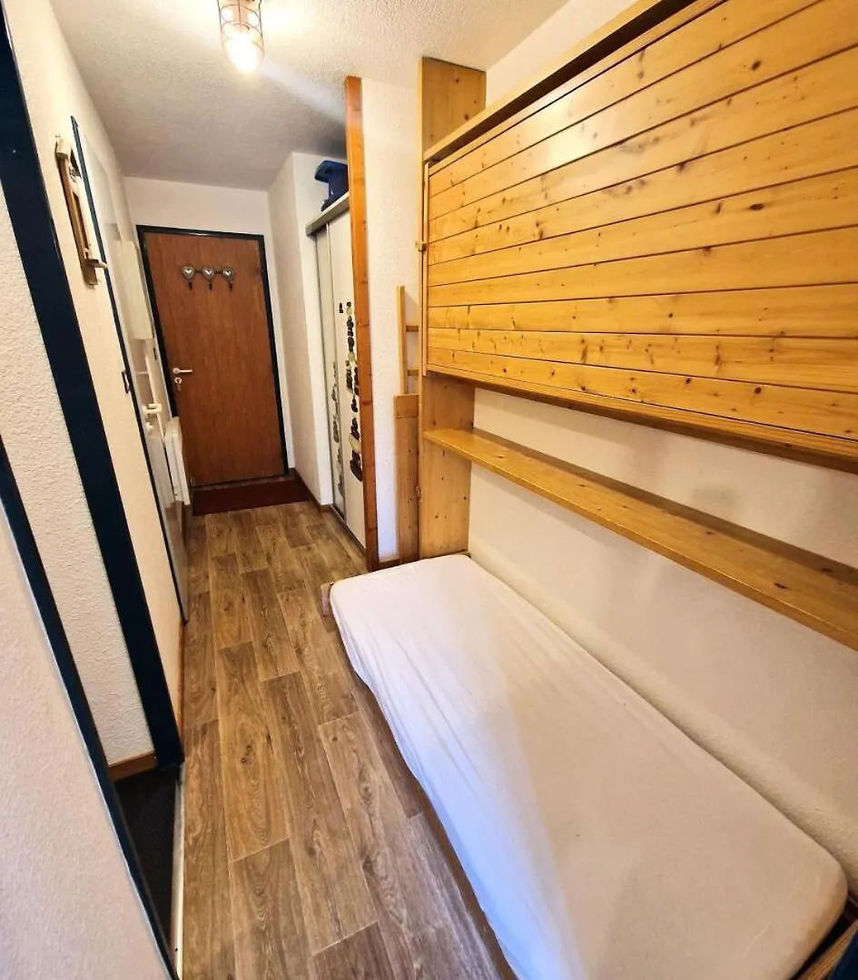 Residence Le Thabor - Studio Pour 4 Personnes 65 Modane 0*,
