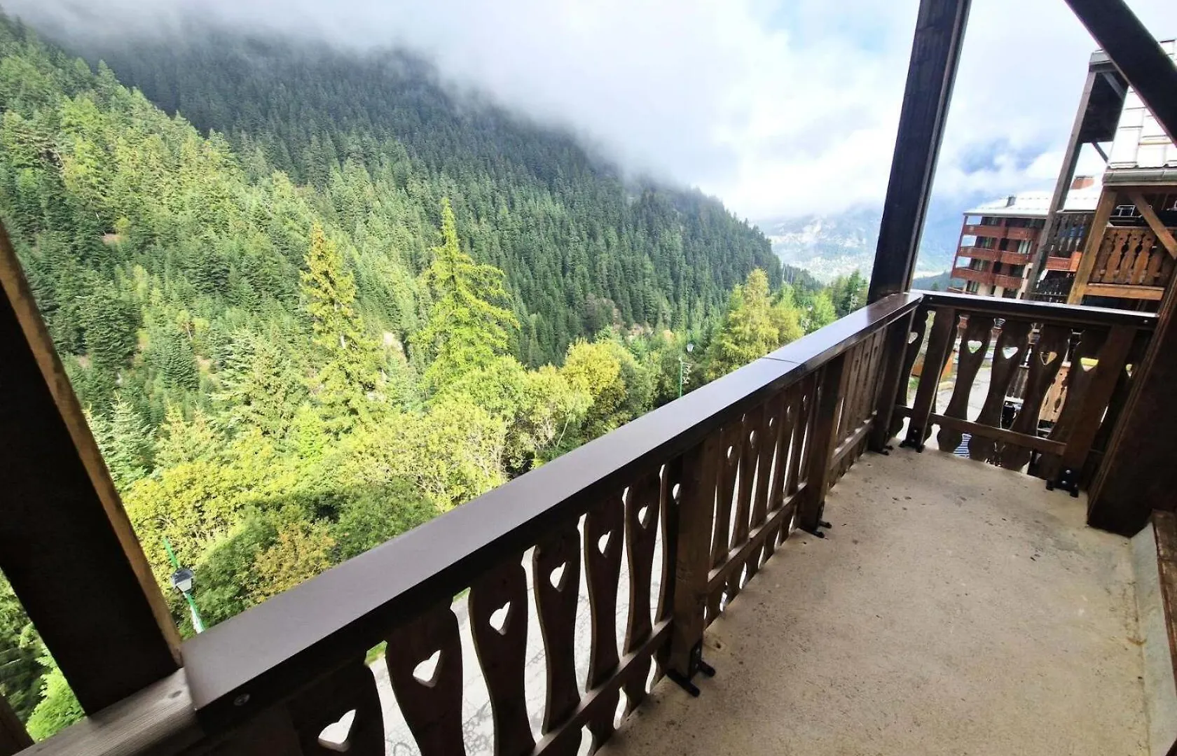 Residence Le Thabor - Studio Pour 4 Personnes 65 Modane Apartment